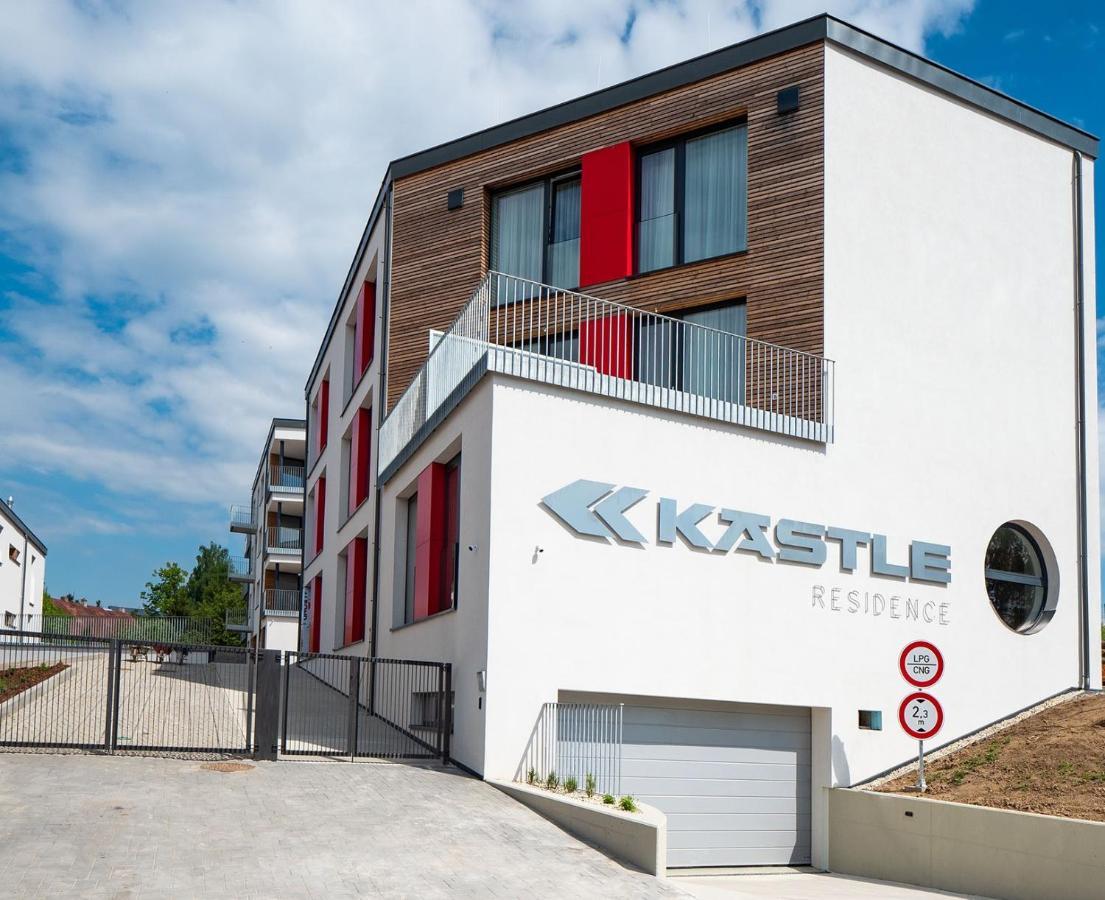 Kaestle Residence Nove Mesto na Morave Dış mekan fotoğraf