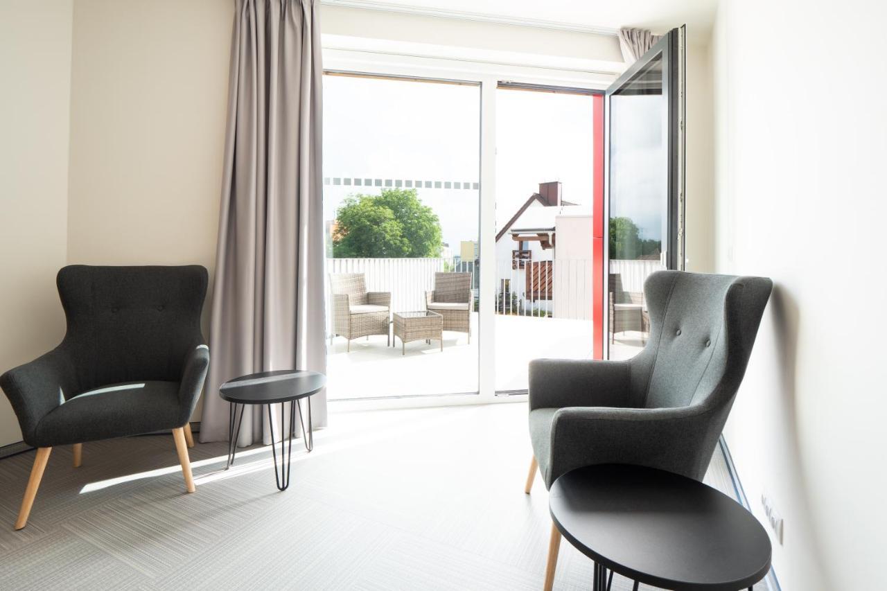 Kaestle Residence Nove Mesto na Morave Dış mekan fotoğraf